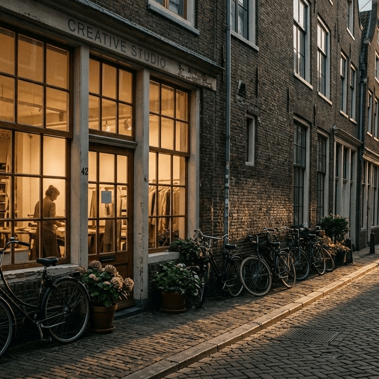 Kansen benutten in de creatieve sector: hoe de internationale markt je helpt groeien