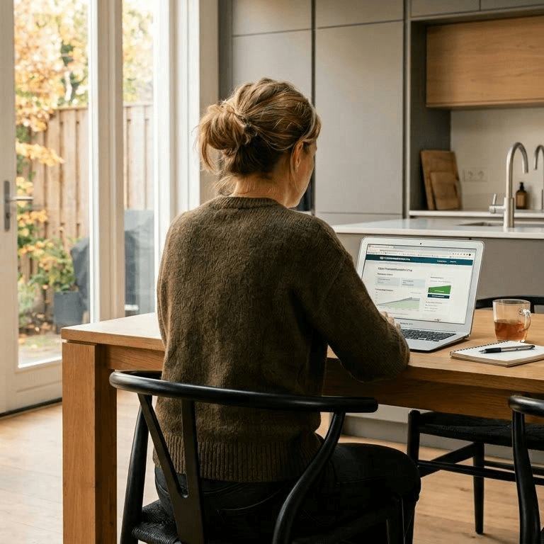 Pensioenplan gemaakt, maar nooit meer naar gekeken? Dit risico loop je